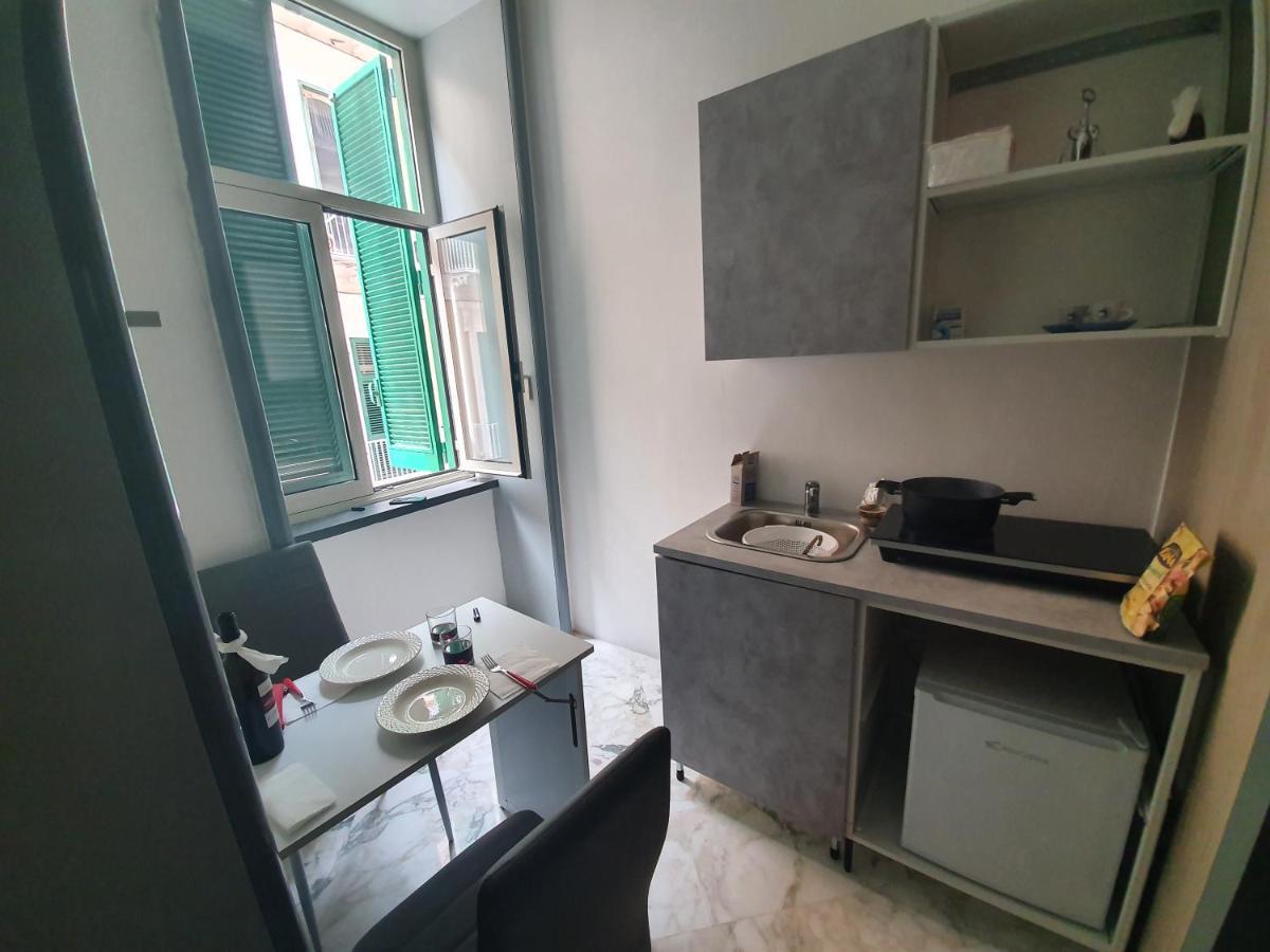 Le Caravelle Bed & Breakfast Castellammare di Stabia Exterior photo