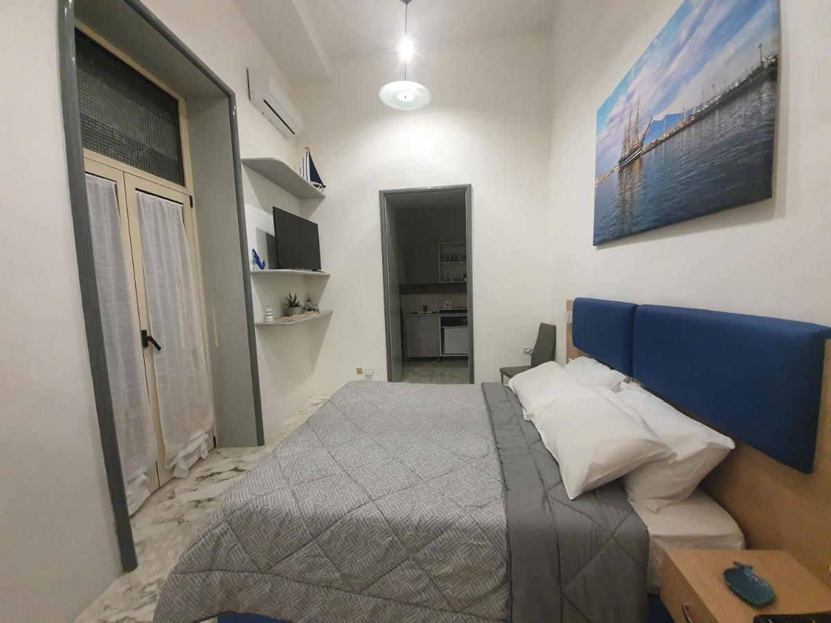 Le Caravelle Bed & Breakfast Castellammare di Stabia Exterior photo