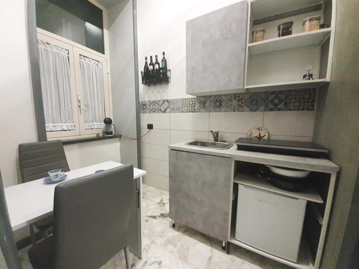 Le Caravelle Bed & Breakfast Castellammare di Stabia Exterior photo