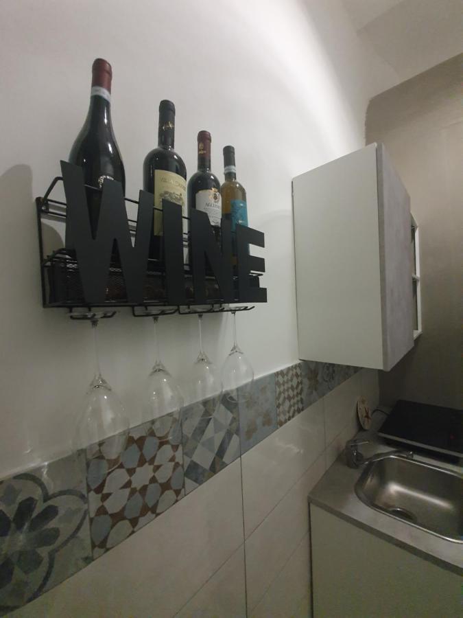 Le Caravelle Bed & Breakfast Castellammare di Stabia Exterior photo